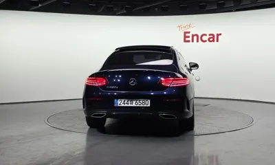 Mercedes-Benz C-Class 2017, 84846 км, за 18490000 KRW - фото 4
