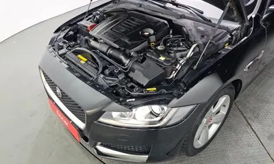 Jaguar XF 2018, 138719 км, за 10500000 KRW - фото 6