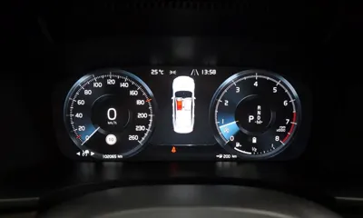 Volvo S90 2021, 102065 км, за 28500000 KRW - фото 8