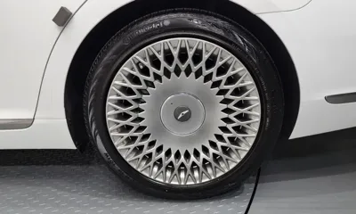 Genesis G90 2021, 111747 км, за 42500000 KRW - фото 21