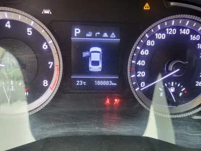 Hyundai Sonata 2020, 188883 км, за 10900000 KRW - фото 6