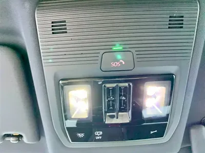 Volkswagen Teramont 2025, 9400 км, за 249800 CNY - фото 26