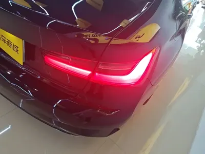 BMW 3 Series 2020, 77800 км, за 111300 CNY - фото 8