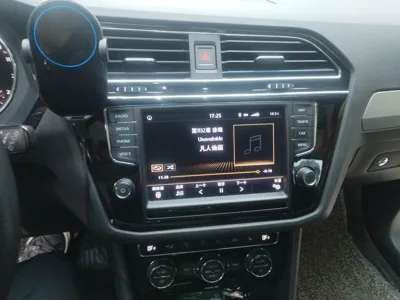 Volkswagen Tiguan L 2017, 47699 км, за 73172.4 CNY - фото 14