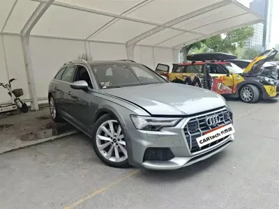 Audi A6 (Import) 2021, 38000 км, за 346800 CNY