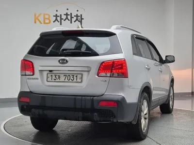 Kia Sorento 2010, 349003 км, за 2700000 KRW