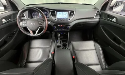 Hyundai Tucson 2017, 130197 км, за 9400000 KRW - фото 7