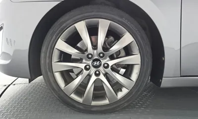 Hyundai i40 2015, 97887 км, за 6500000 KRW - фото 5