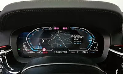BMW 5-Series 2021, 137247 км, за 31700000 KRW - фото 8