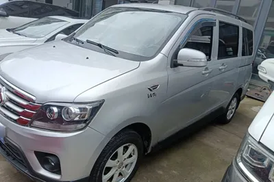 CHANGAN KAICHENG Ounuo S 2017, 46200 км, за 26940.35 CNY - фото 1