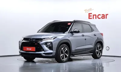 ChevroletGMDaewoo Trailblazer · 2021 год