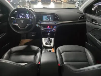 Hyundai Avante 2018, 85694 км, за 10900000 KRW - фото 7