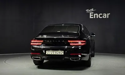 Genesis G80 2021, 69050 км, за 34900000 KRW