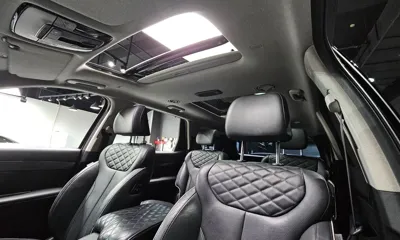 Hyundai Palisade 2020, 125809 км, за 21330000 KRW - фото 10