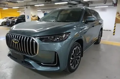 Chery Tiggo 9 · 2023 год
