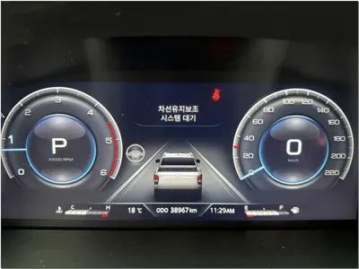 KG_Mobility_Ssangyong Rexton 2024, 38967 км, за 33900000 KRW - фото 15