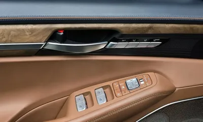 Genesis G90 2019, 82320 км, за 36900000 KRW - фото 19
