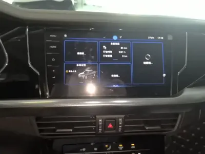 Volkswagen 帕萨特插电混动 2025, 7500 км, за 126100 CNY - фото 13