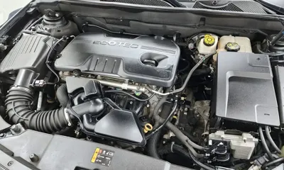ChevroletGMDaewoo Malibu 2014, 37163 км, за 5490000 KRW - фото 6