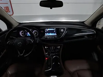 Buick Envision Plus 2018, 98200 км, за 50800 CNY - фото 5