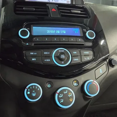 ChevroletGMDaewoo Spark 2014, 83930 км, за 2850000 KRW - фото 13