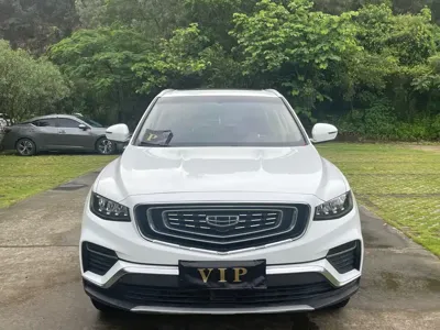 Geely Boyue 2020, 46000 км, за 45700 CNY