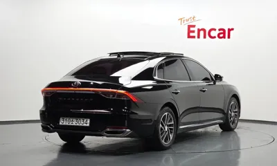 Hyundai Grandeur 2021, 119693 км, за 16900000 KRW
