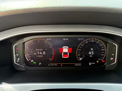 Volkswagen Lavida 2023, 45000 км, за 83800 CNY - фото 18