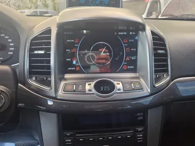 ChevroletGMDaewoo Captiva 2014, 129948 км, за 4600000 KRW - фото 12
