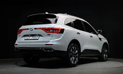 Renault-KoreaSamsung QM6 2017, 69569 км, за 9900000 KRW - фото 2