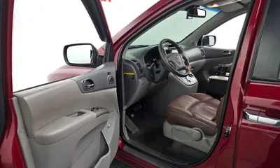 Kia Canival 2012, 159116 км, за 9500000 KRW - фото 10