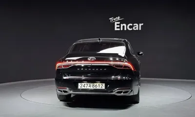 Hyundai Grandeur 2021, 151434 км, за 19300000 KRW