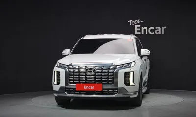Hyundai Palisade 2023, 55910 км, за 34500000 KRW - фото 3