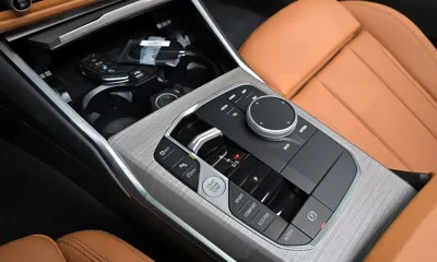 BMW 3-Series 2025, 8901 км, за 36500000 KRW - фото 9