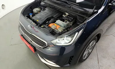 Kia Niro 2018, 154329 км, за 10700000 KRW - фото 6