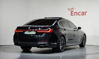BMW 7-Series 2021, 83602 км, за 53550000 KRW