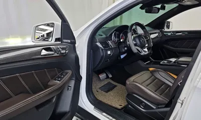 Mercedes-Benz GLE-Class 2018, 86636 км, за 48500000 KRW - фото 10