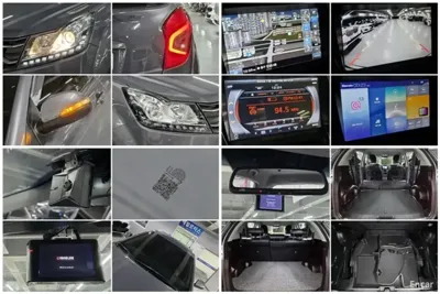 KG_Mobility_Ssangyong KORANDO 2018, 179000 км, за 6790000 KRW - фото 15