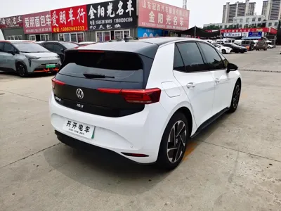 Volkswagen ID.3 2025, 11000 км, за 96800 CNY - фото 7
