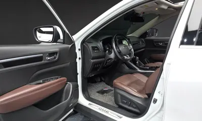 Renault-KoreaSamsung QM6 2019, 139475 км, за 10000000 KRW - фото 10