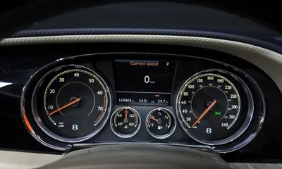 Bentley Flying Spur 2018, 169804 км, за 47000000 KRW - фото 8