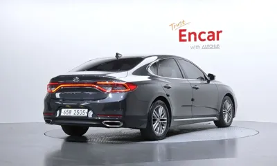 Hyundai Grandeur 2018, 154979 км, за 11500000 KRW - фото 2