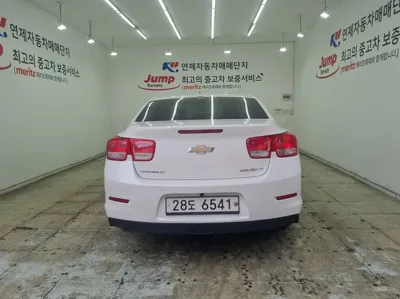 ChevroletGMDaewoo Malibu 2015, 139759 км, за 4900000 KRW
