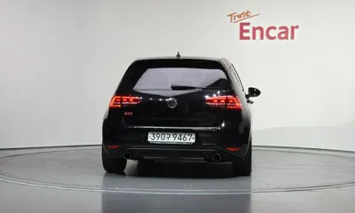 Volkswagen Golf 2014, 176289 км, за 9490000 KRW - фото 4