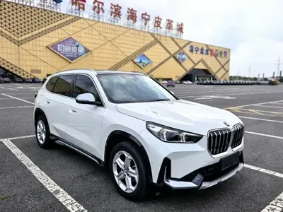 BMW X1 2023, 28000 км, за 219800 CNY