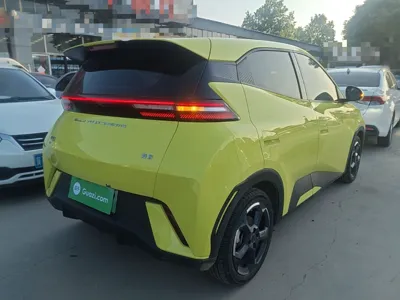 BYD Seagull 2024, 42100 км, за 62685.28 CNY