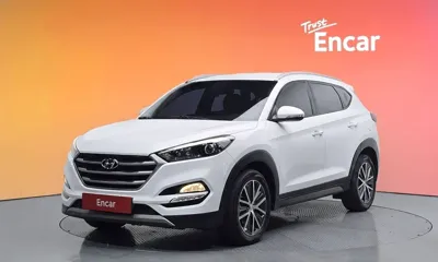 Hyundai Tucson · 2017 год