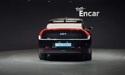Kia EV6 2022, 102341 км, за 29500000 KRW