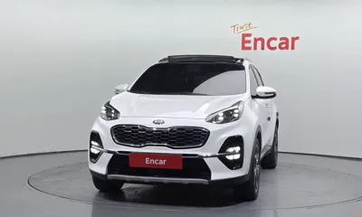Kia Sportage 2020, 105568 км, за 14500000 KRW - фото 3