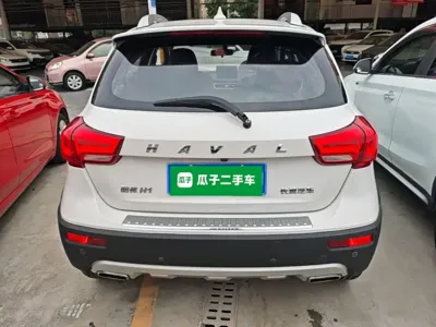 Haval H1 2016, 62300 км, за 16600 CNY - фото 6